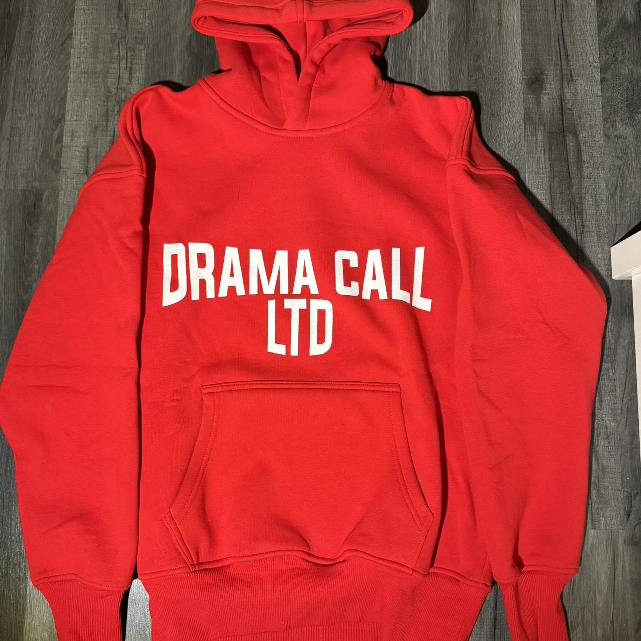 Drama Call Hoodie Never worn before No original Depop