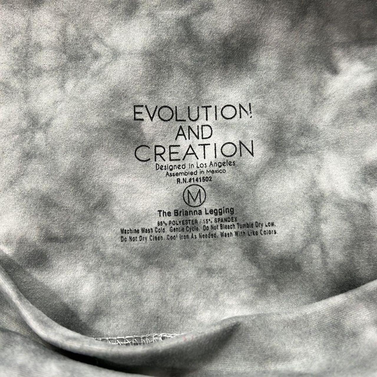 Evolution and Creation “Brianna Legging” Size M. - Depop