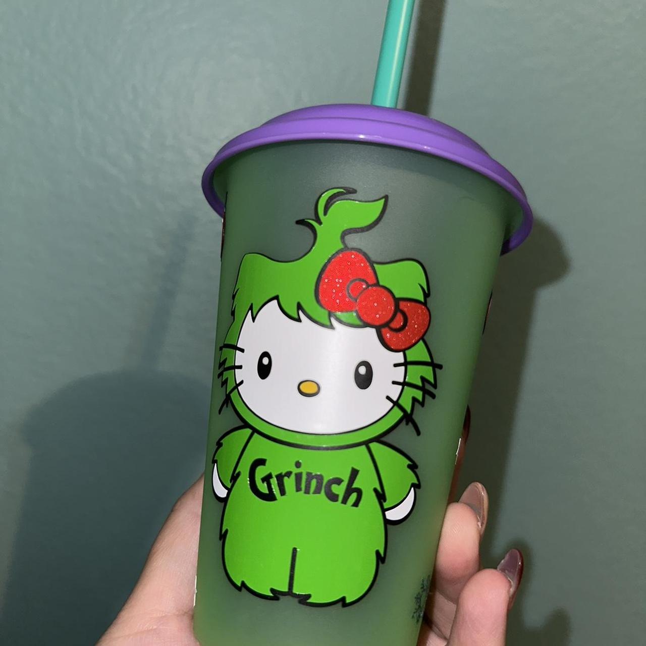 Hello Kitty Tumbler •BNWT •Sanrio Hello Kitty - Depop