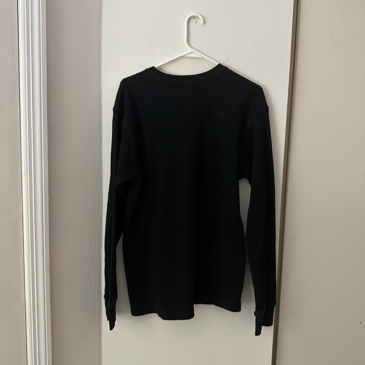 Basic Tommy Hilfiger Sweatshirt Size: XL Good... - Depop