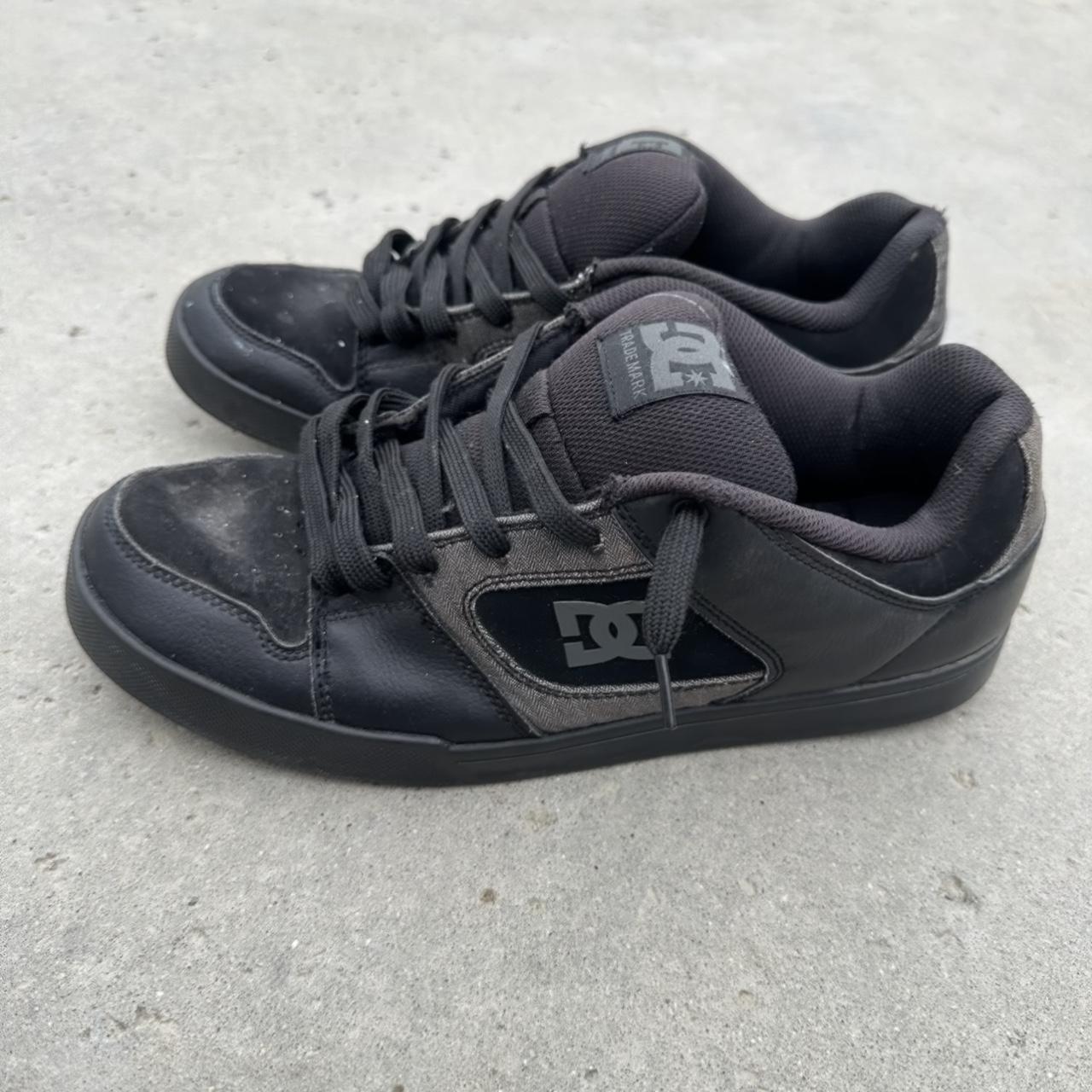 retro dc shoes