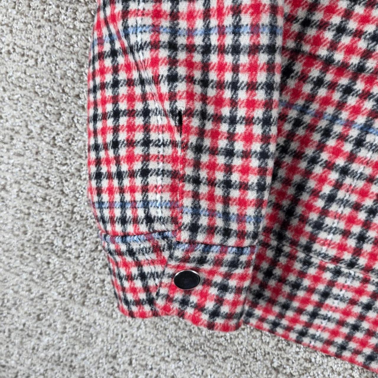 Rails Women's Jacket - Red/Black - S – Rails Chey… - image 4