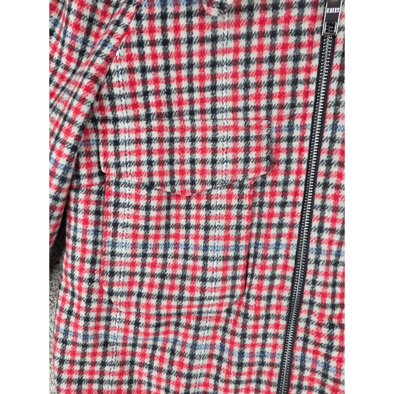 Rails Women's Jacket - Red/Black - S – Rails Chey… - image 6