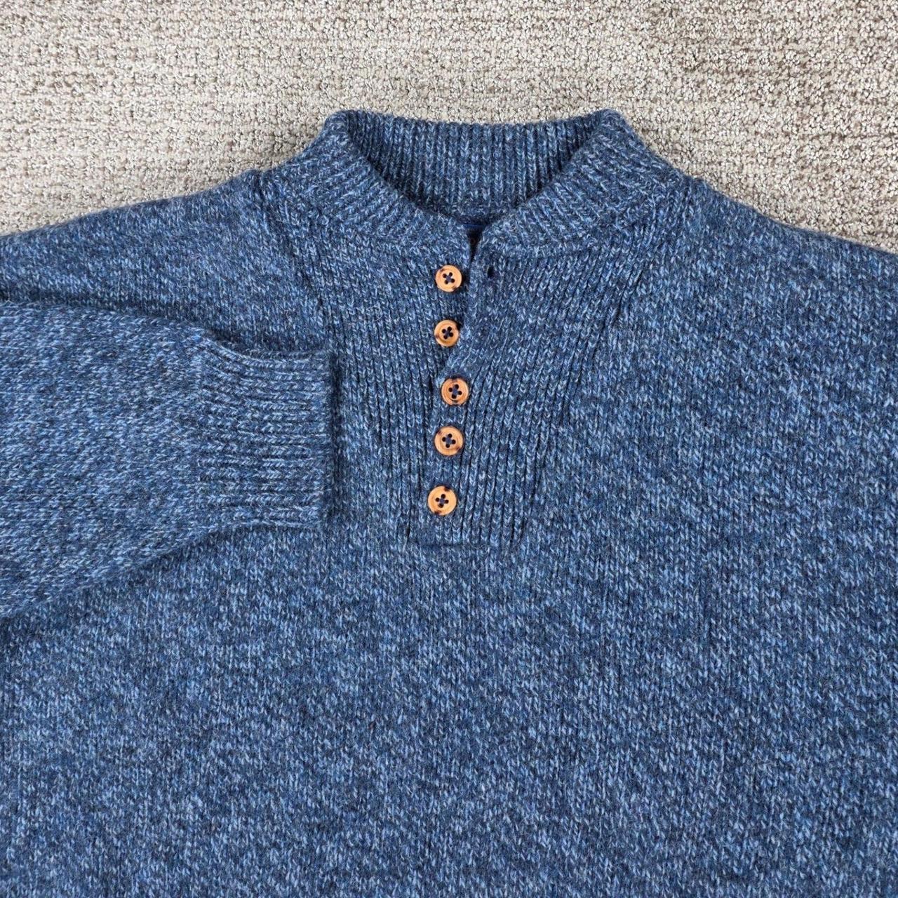 Pendleton Men's Sweater - Blue – Pendleton Outdoo… - image 1