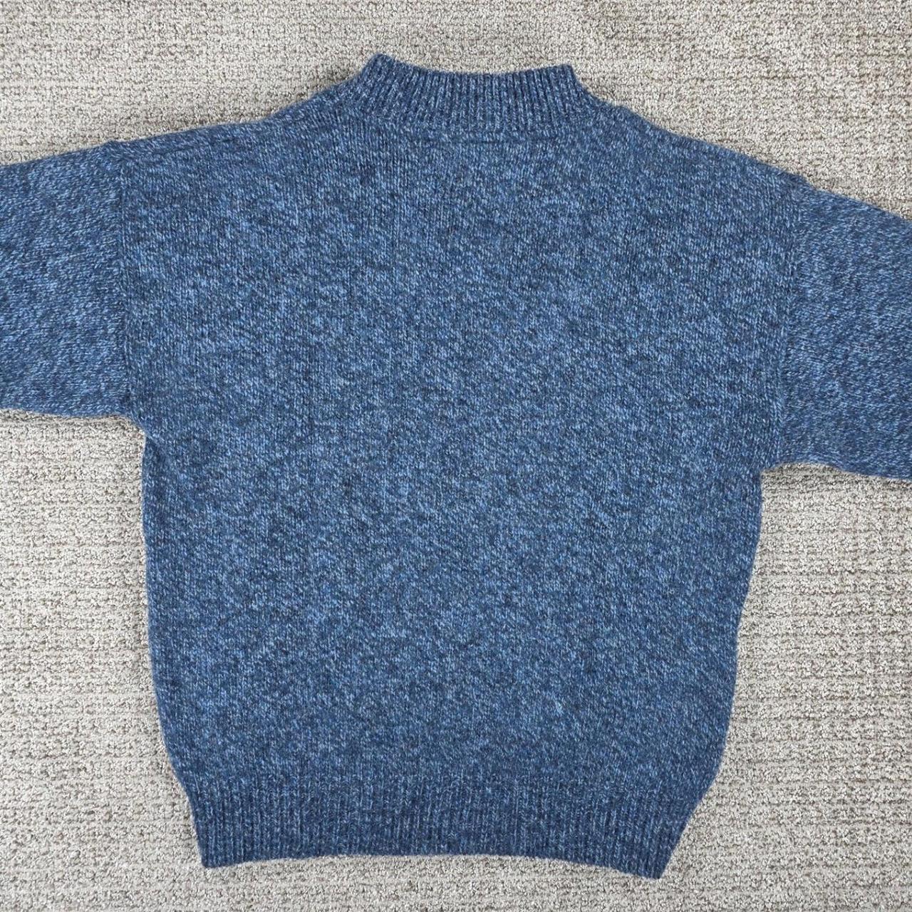 Pendleton Men's Sweater - Blue – Pendleton Outdoo… - image 5