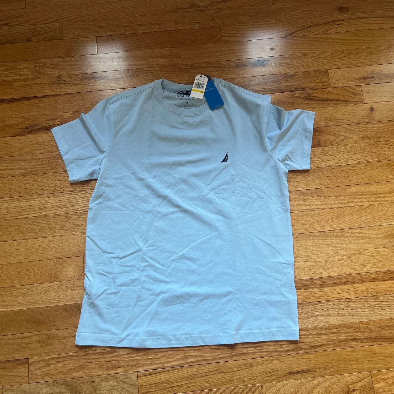 Nautica performance tee Men s medium Never used