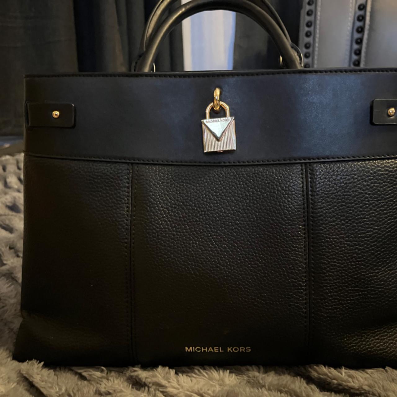 Michael kors deals gramercy black