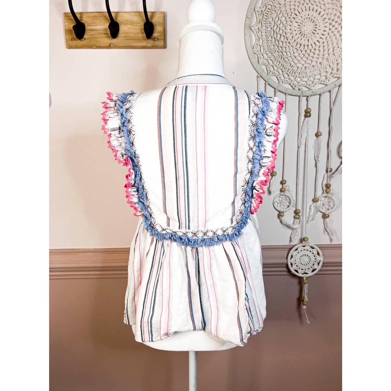 Ella Moss Women's multi Blouse (3)