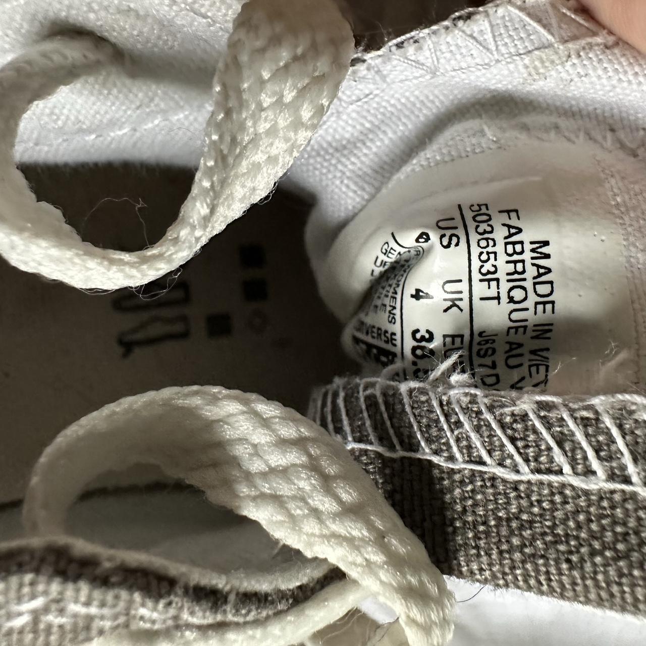 grey converse womens