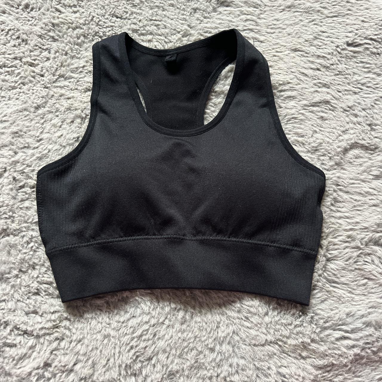 Selling this penneys sports bra Bought too small... Depop
