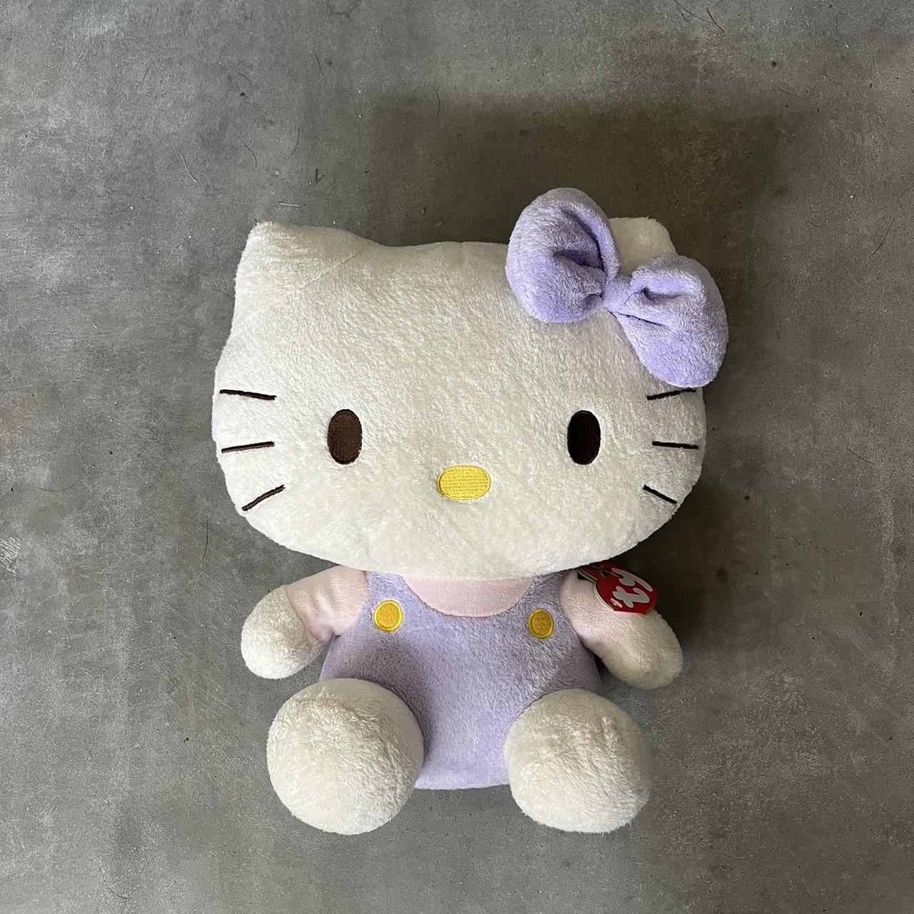 Vintage Big top Hello Kitty Plush