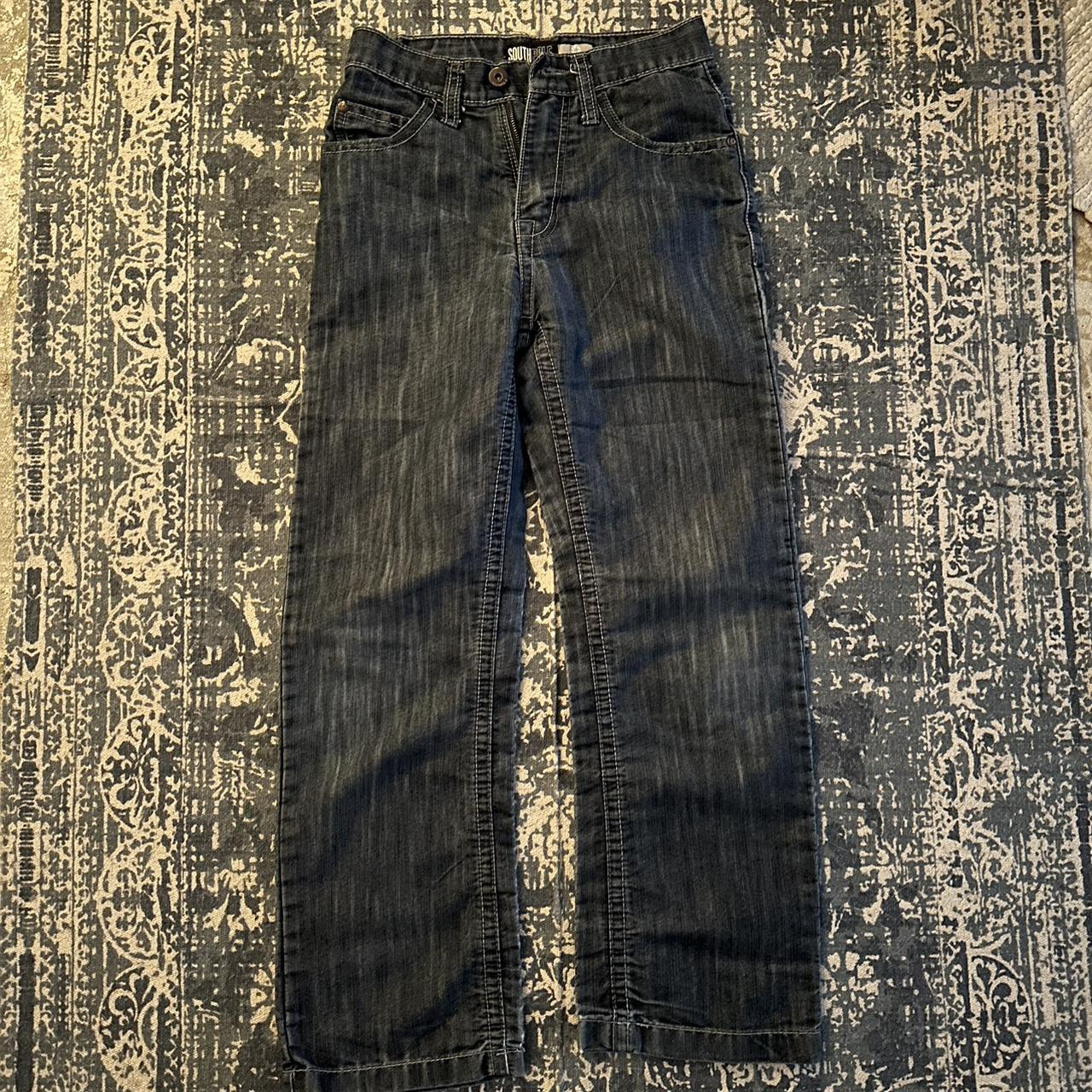 Women’s South Pole Jeans Size 00 - Depop