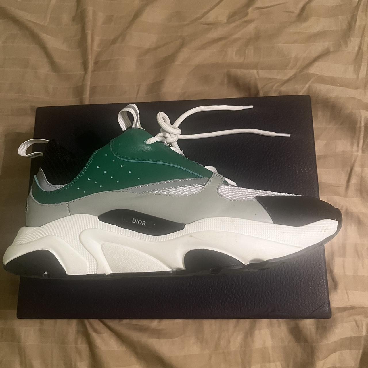 dior high trainers