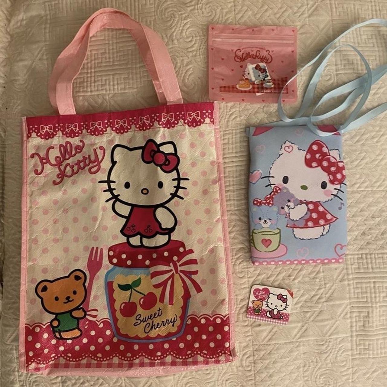 Sanrio Hello Kitty Accessories Lot/Bundle Hello... Depop