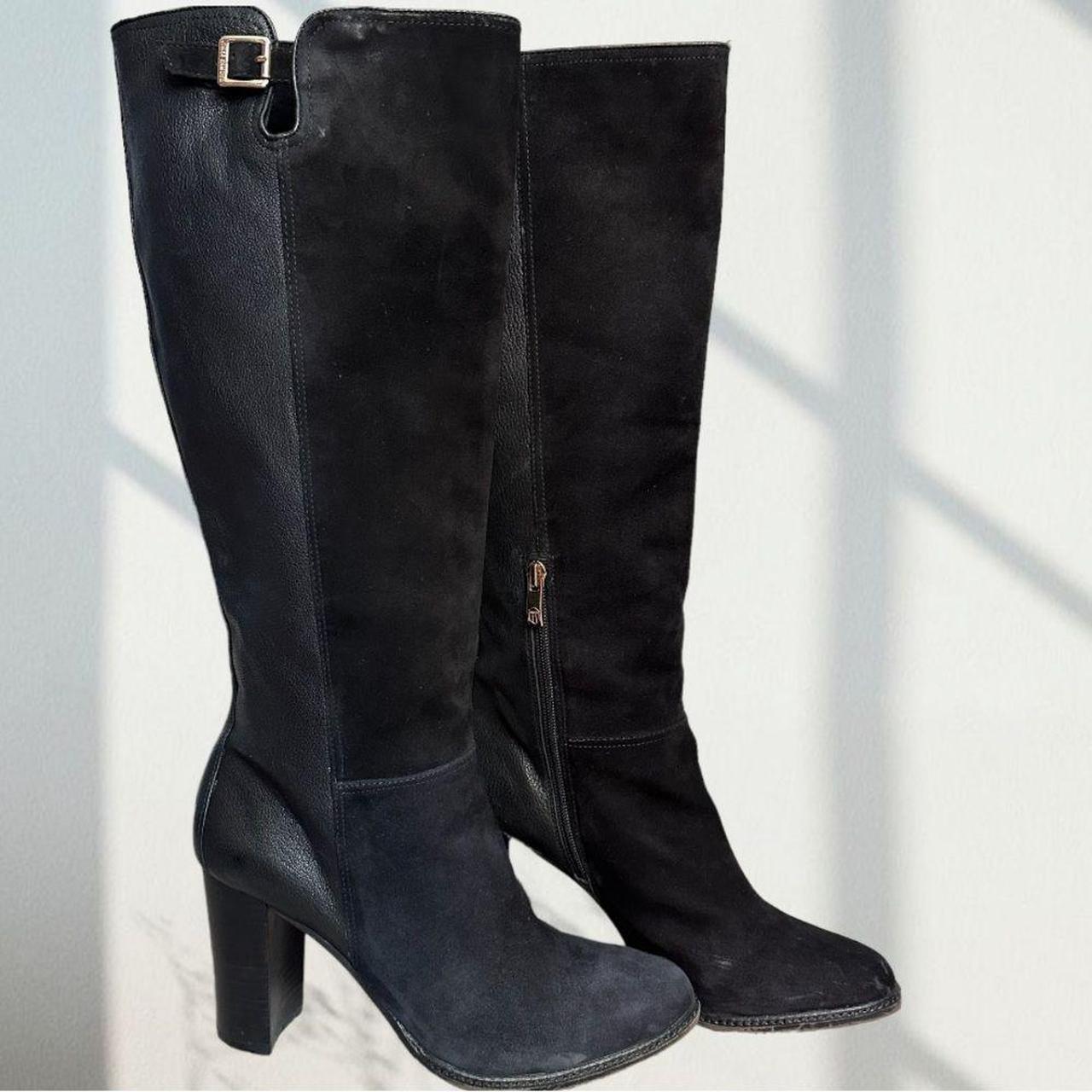 Vince camuto high outlet heel boots