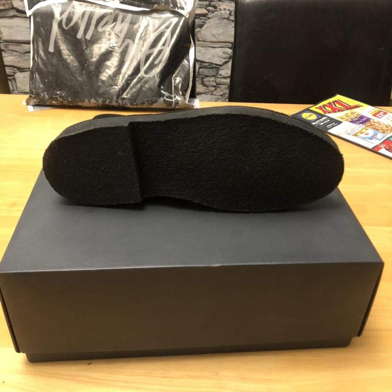 clarks desert boots black suede