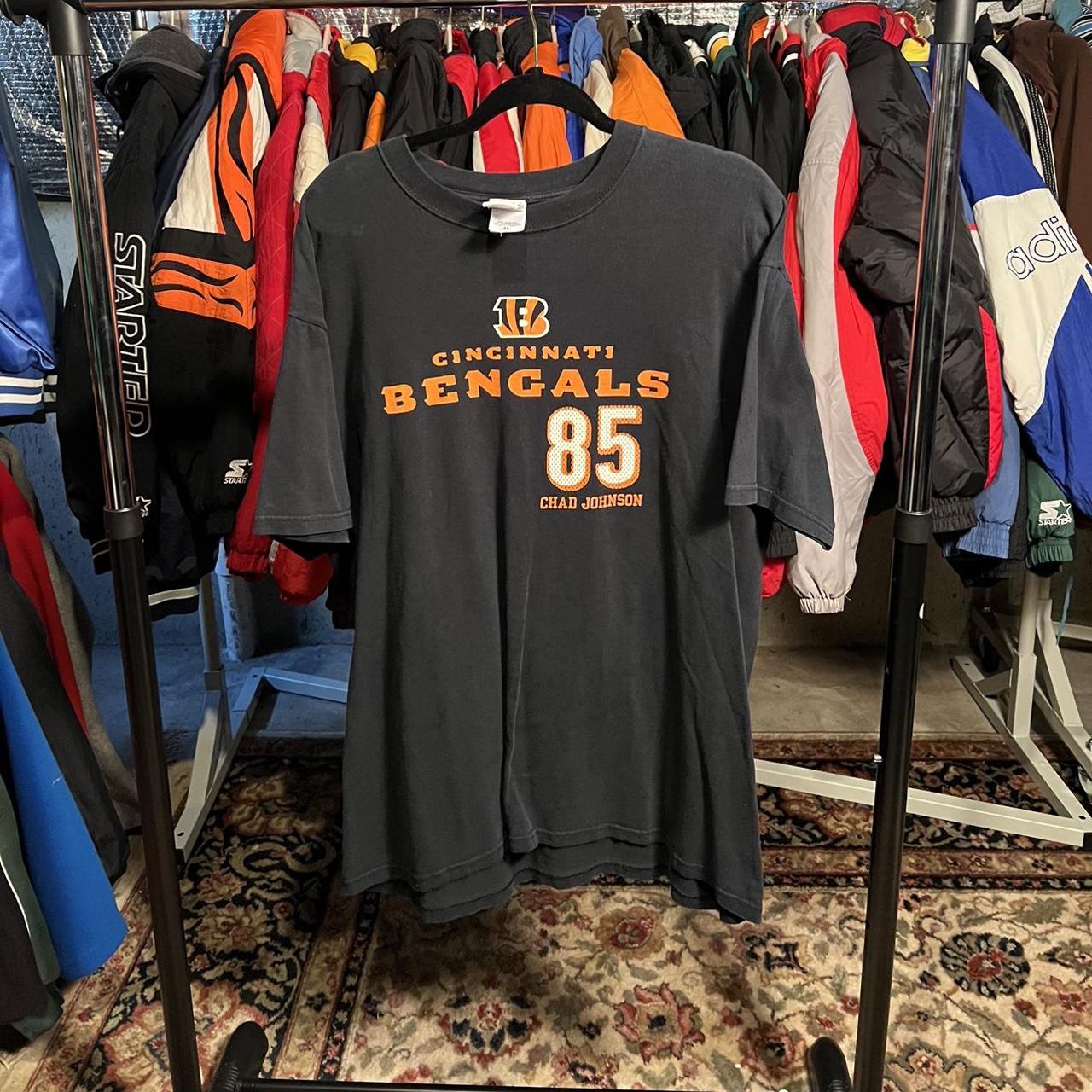 Cincinnati Bengals T Shirt Vintage Bengals - Depop