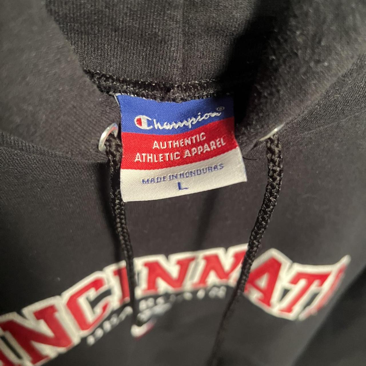 Vintage Nike Cincinnati Bearcats Jersey - Depop