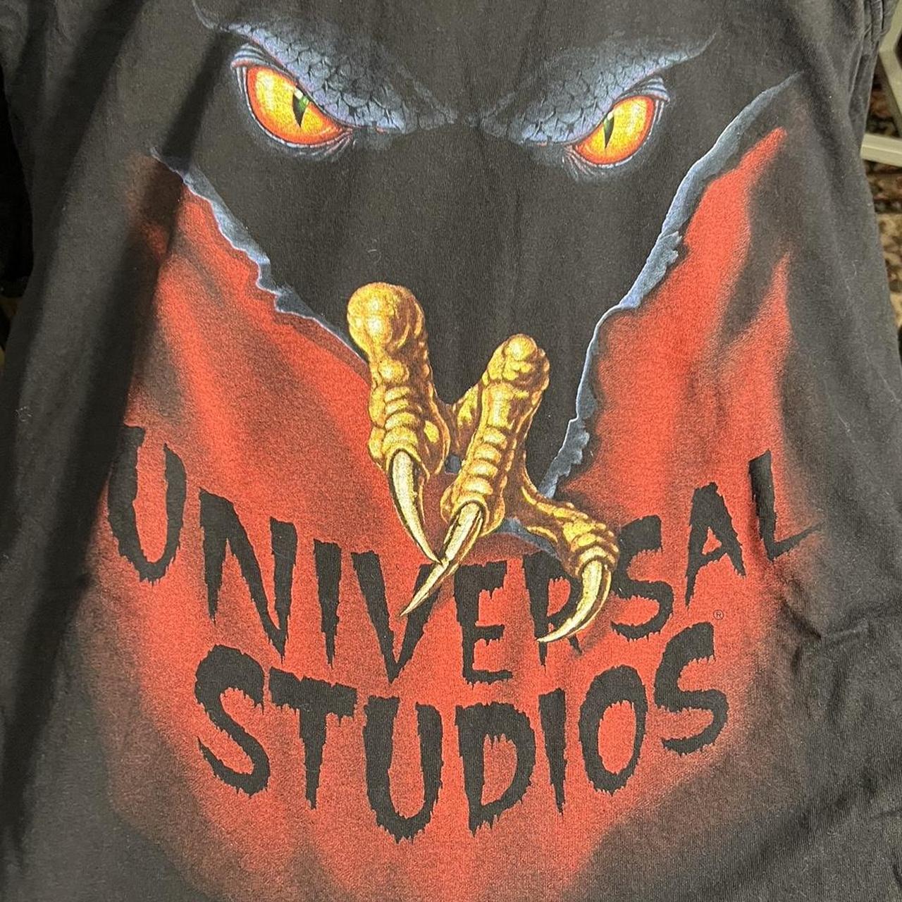 Rare Vintage 1996 Murina Universal Studios... - Depop