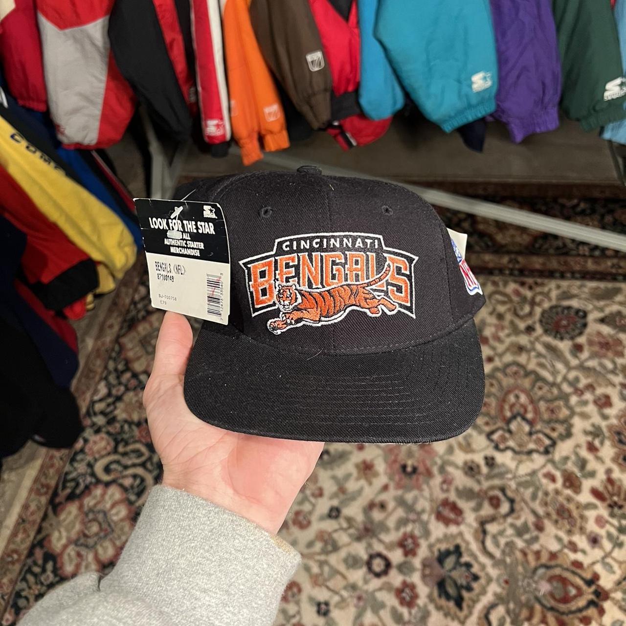 Starter Men's Caps - Orange