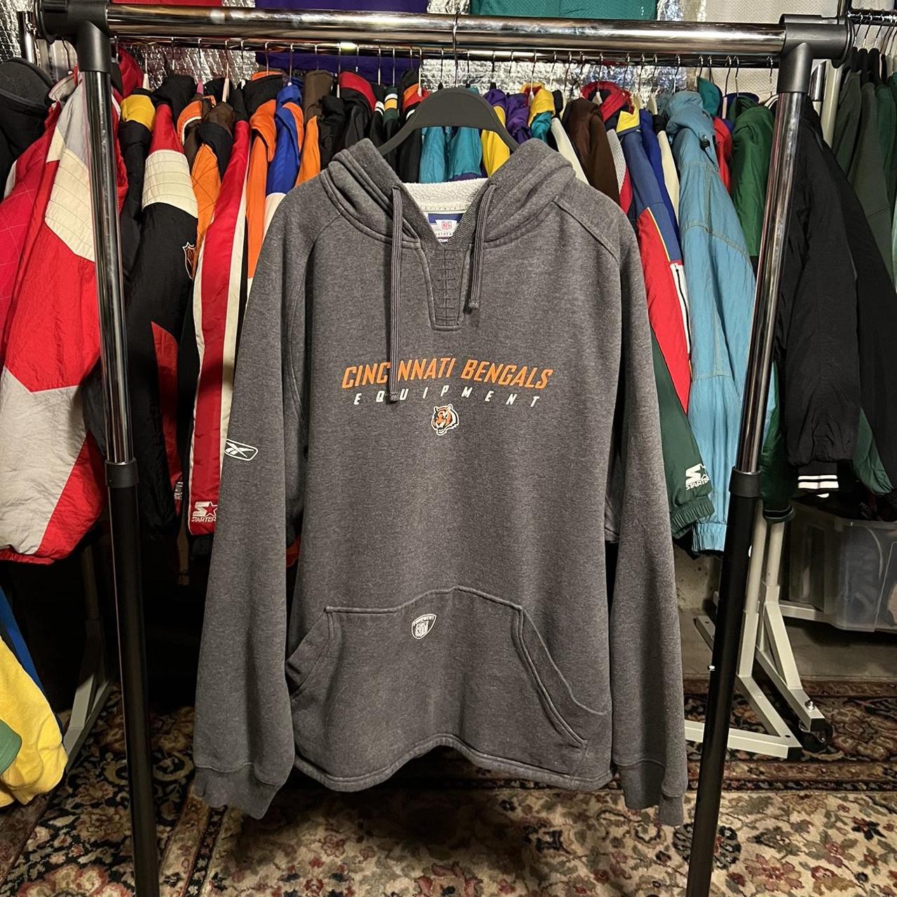 Vintage 90s Detroit Lions Lee Sport hoodie. Super - Depop