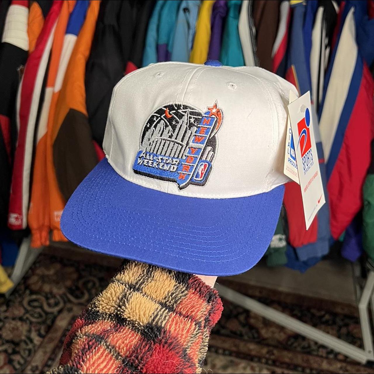 I Love This Game! NBA 1998 All Star Game Mitchell & Ness Cap Snapback –  Cowing Robards Sports