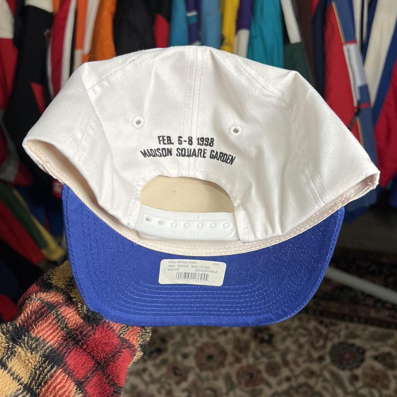 Vintage 90's Super Rare Houston Aeros Adjustable Hat - Depop