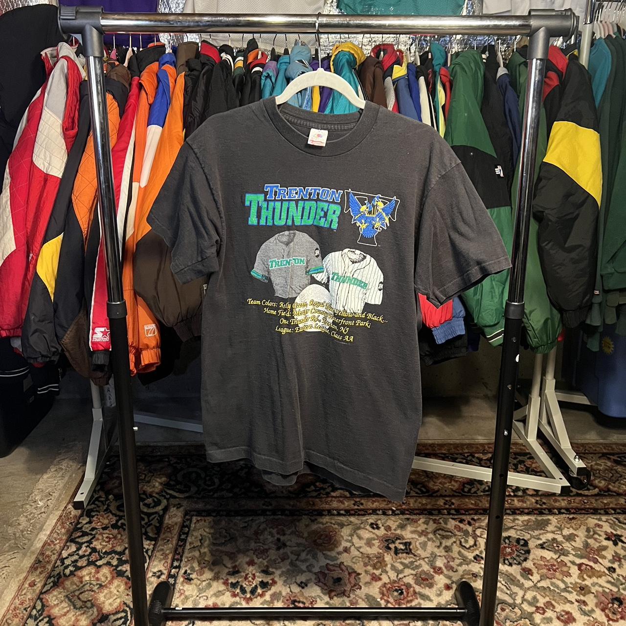 trenton thunder shirt