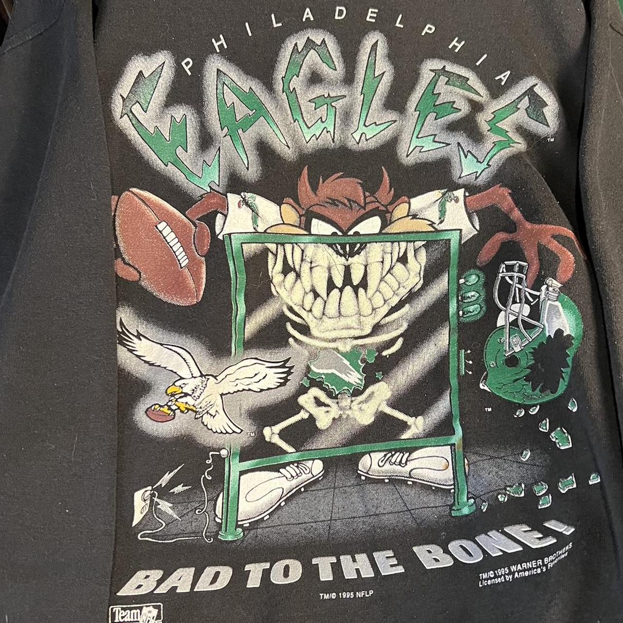 Vintage Philadelphia Eagles Sweatshirt (1995)