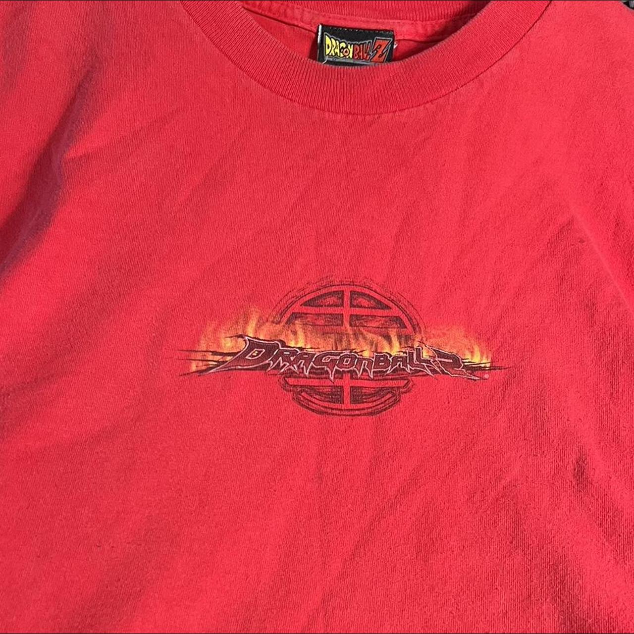 Vintage 2001 Dragon Ball Z Promo Shirt #vintage | Depop Vintage 2001 Dragon Ball Z Promo Shirt #vintage | Depop