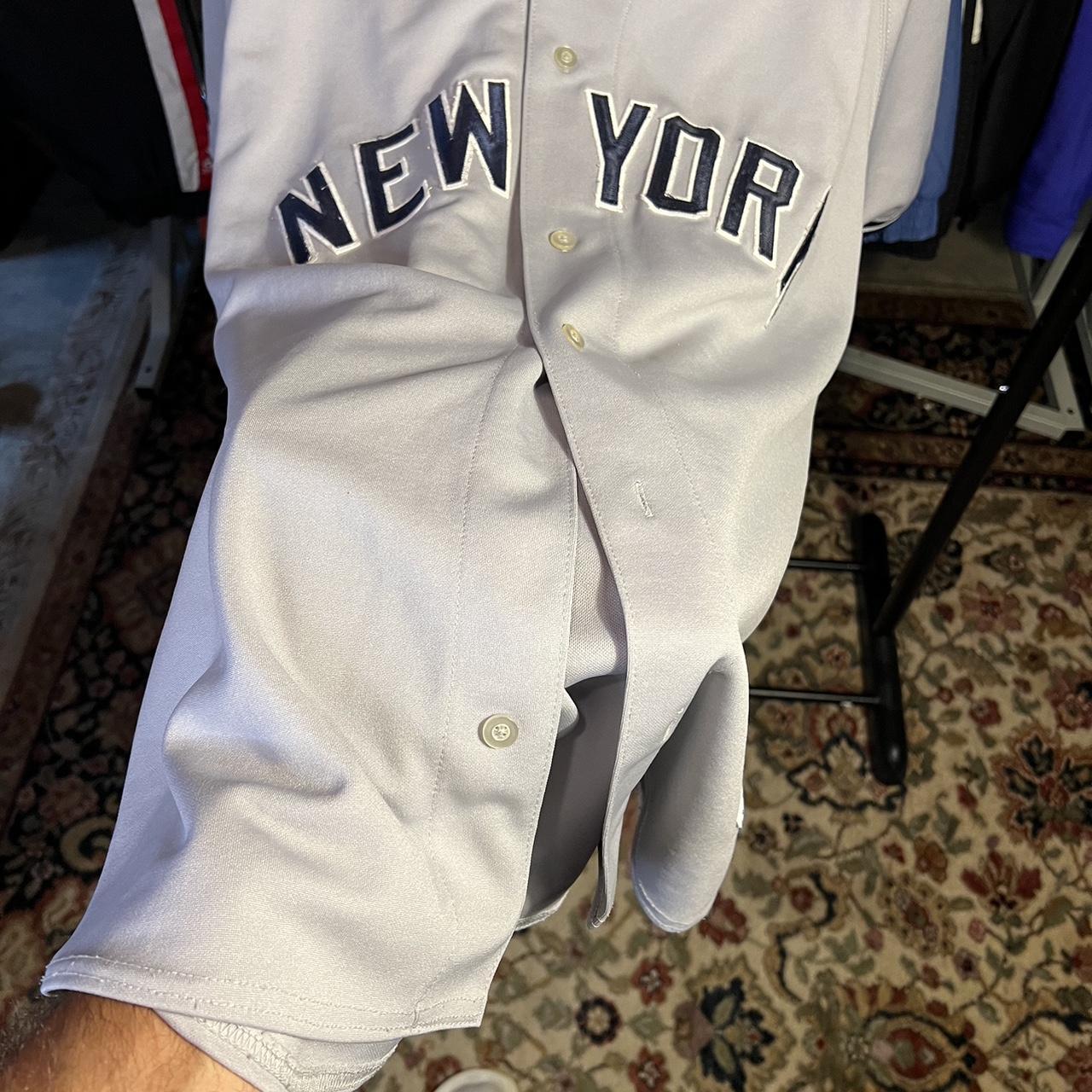 Vintage Russell Athletic Diamond Collection New York Yankees