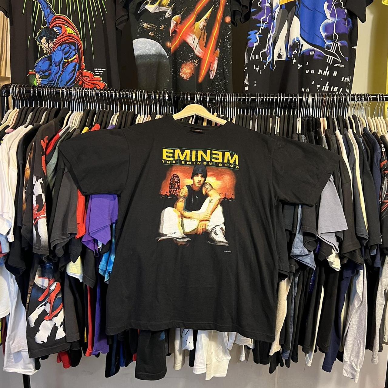 エミネム Tシャツ ANGER MANAGEMENT 2003 Anger Management Tour T-Shirt - Official Eminem Online Store