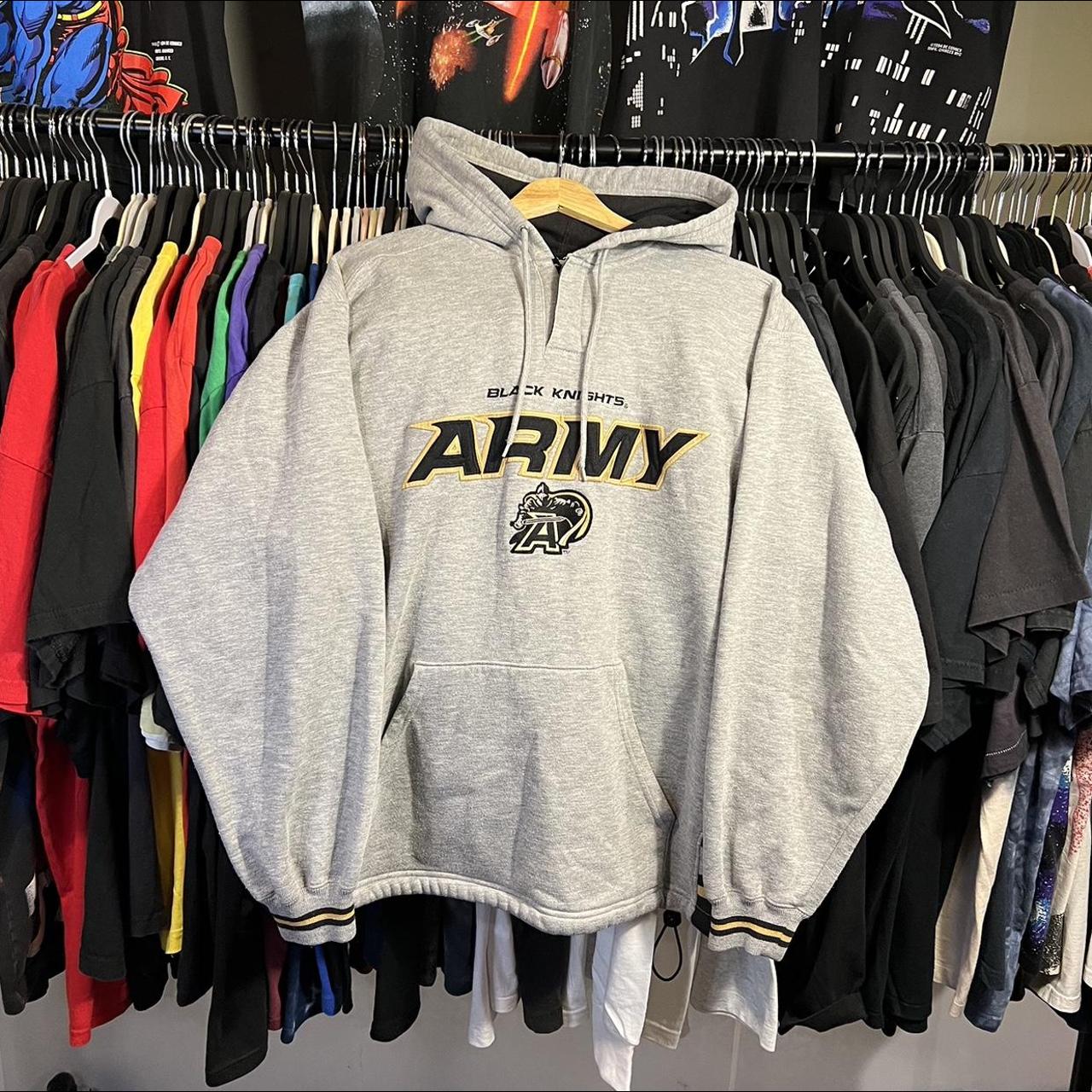 Army champion hot sale hoodie