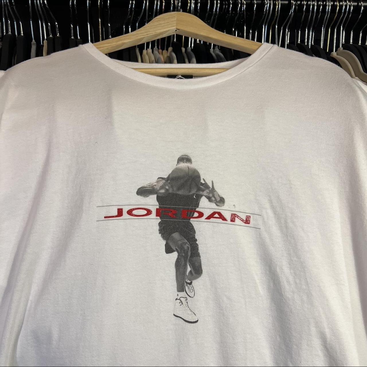 Deals Vintage Air Jordan Shirt