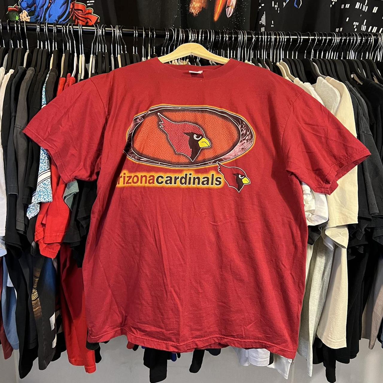 NFL Men's T-Shirt - Red - XL