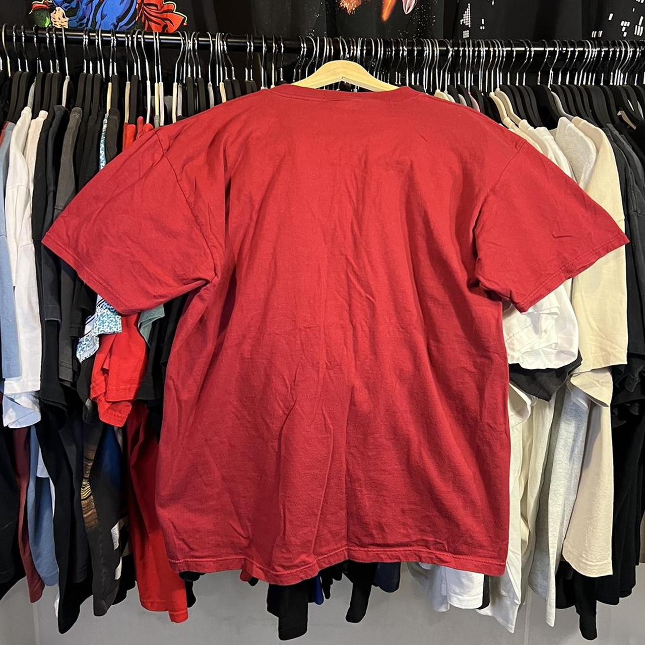 Vintage 1994 Arizona Cardinals Football (Med) Retro NFL T-Shirt Red
