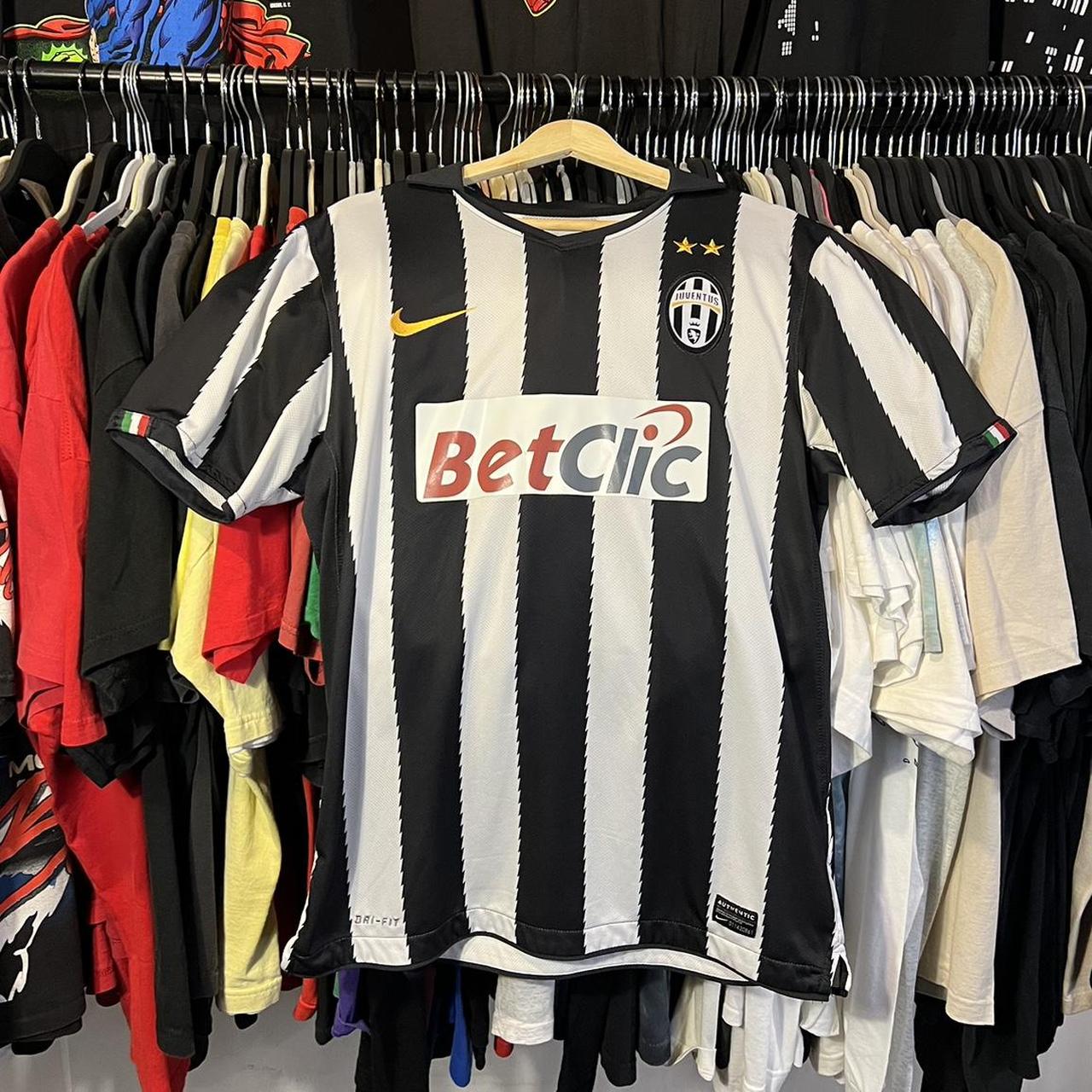 Juventus sales jersey outfit