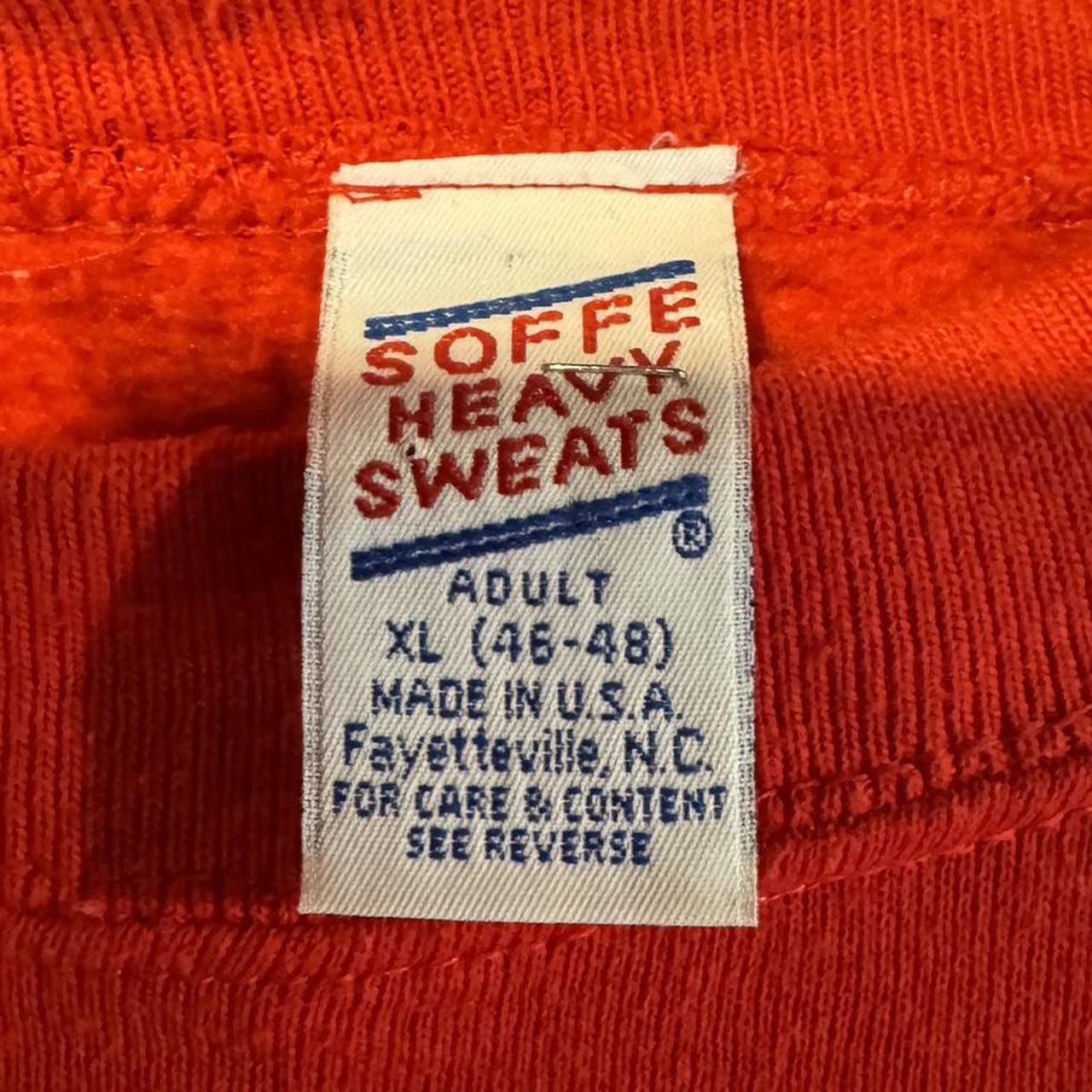 Soffe Heavy Sweats Vintage 90's SOFFE Heavy Sweats Ohio