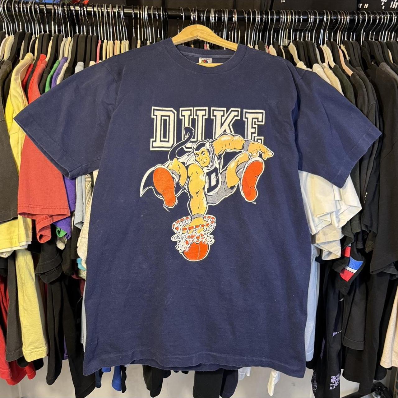 Vintage duke hot sale shirt