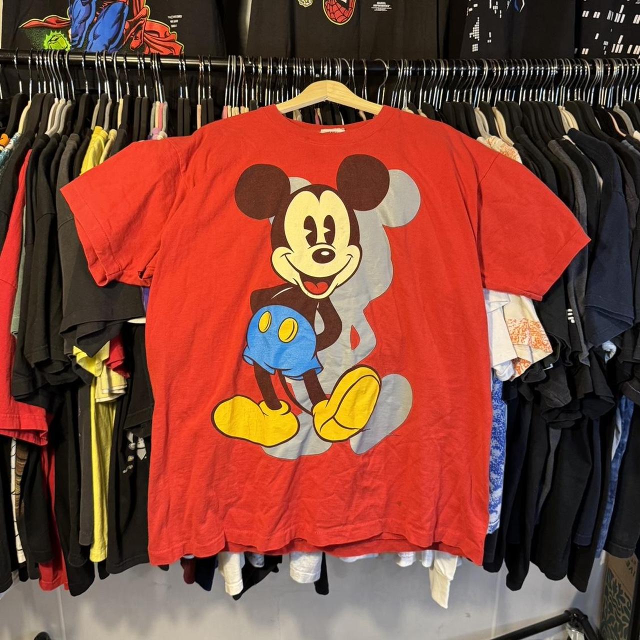 90s Tシャツ　Mickey & Co. Vintage T-Shirt 90s TシャツMickey & Co. Vintage T-Shirt