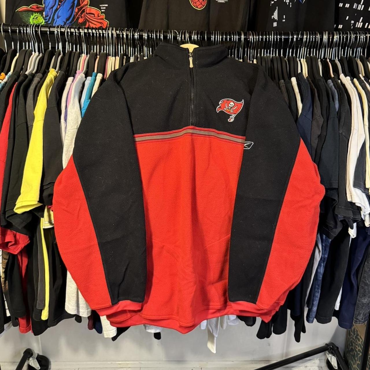 Vintage 2024 Tampa Bay Buccaneers Reebok Sweatsuit