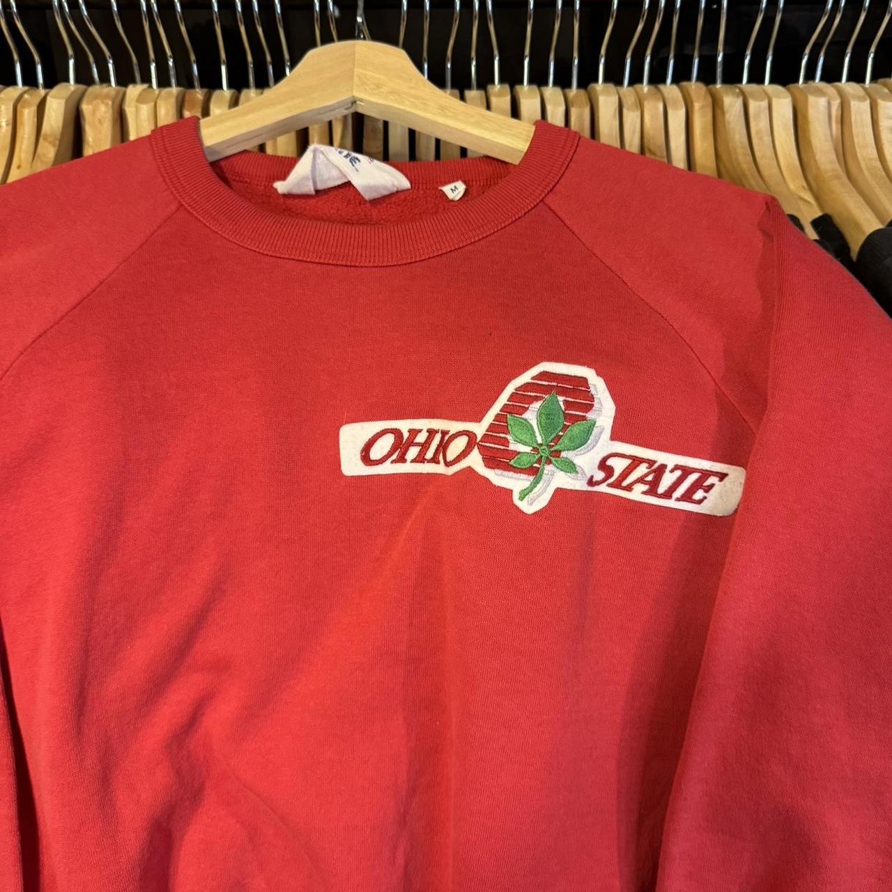 80’s Made retailer in USA Ohio State Sweatshirt