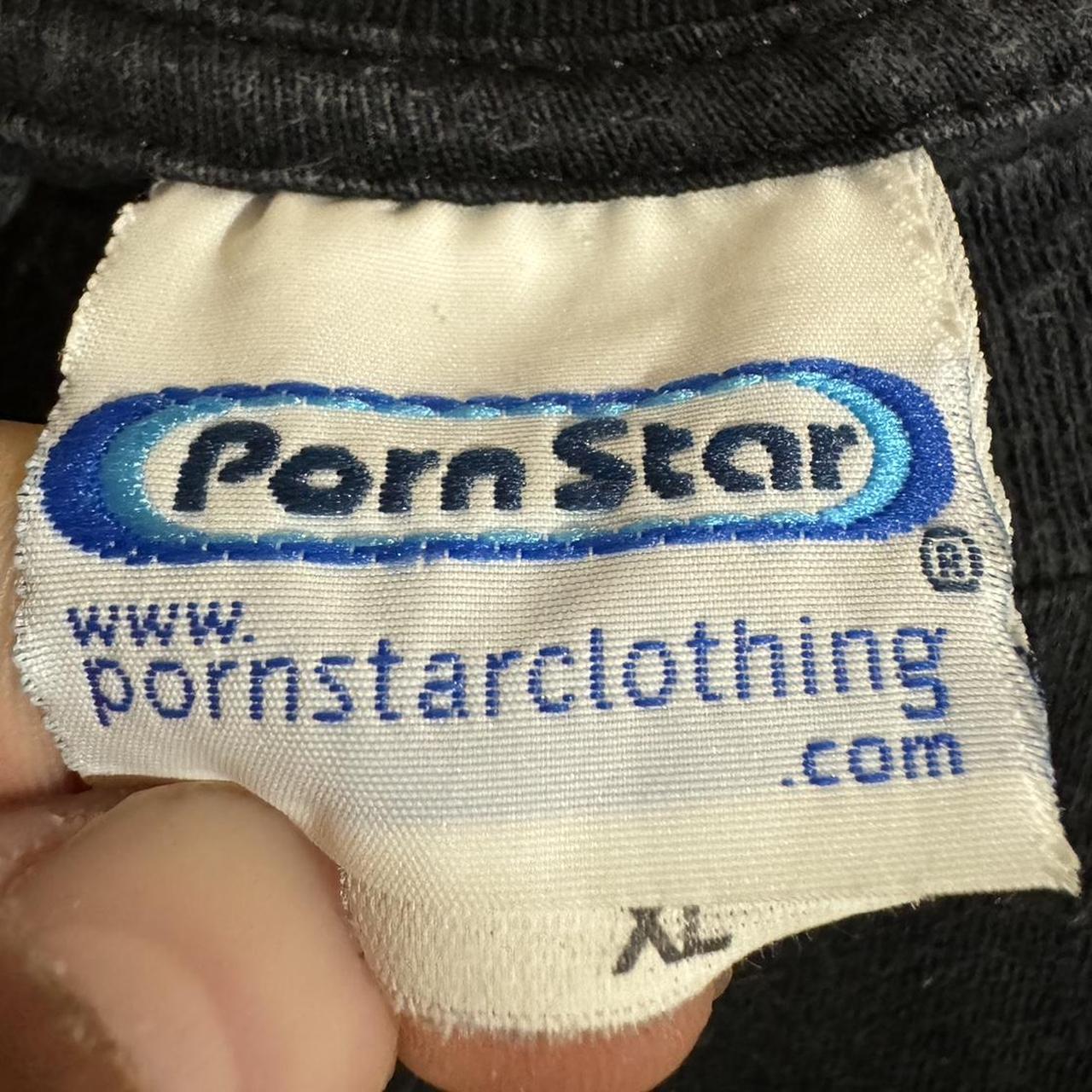 Rare Vintage Porn Star 69 Skate Tee (Made in... | Depop