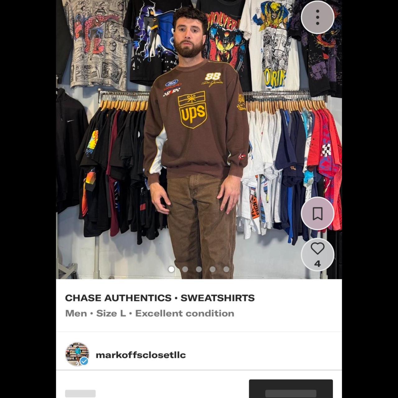 item listed by markoffsclosetllc