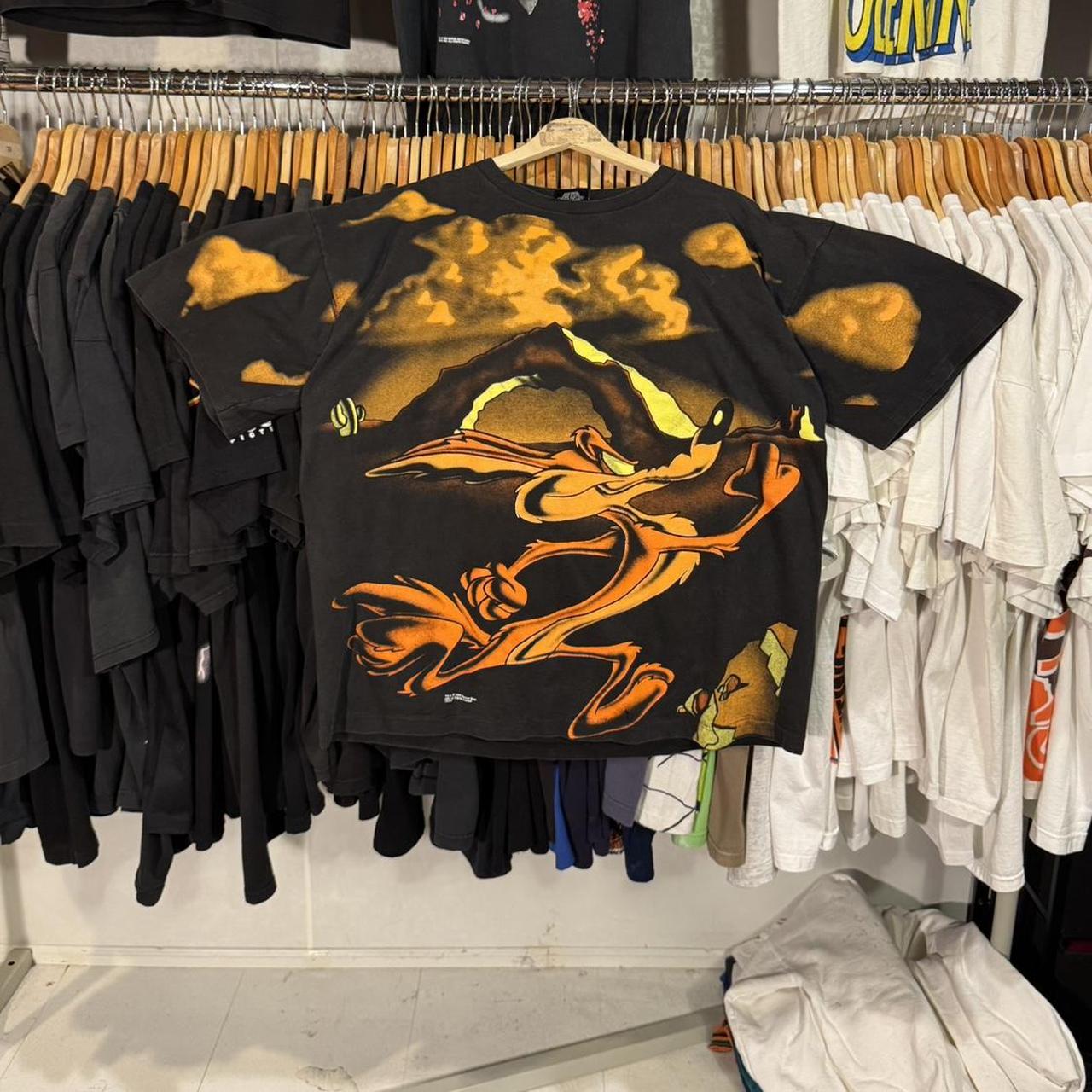 激激レア90sデッドストックbulls rap ラップT ブルス ヴィンテージ 90s Chicago Bulls 1996 NBA World Champions Rap