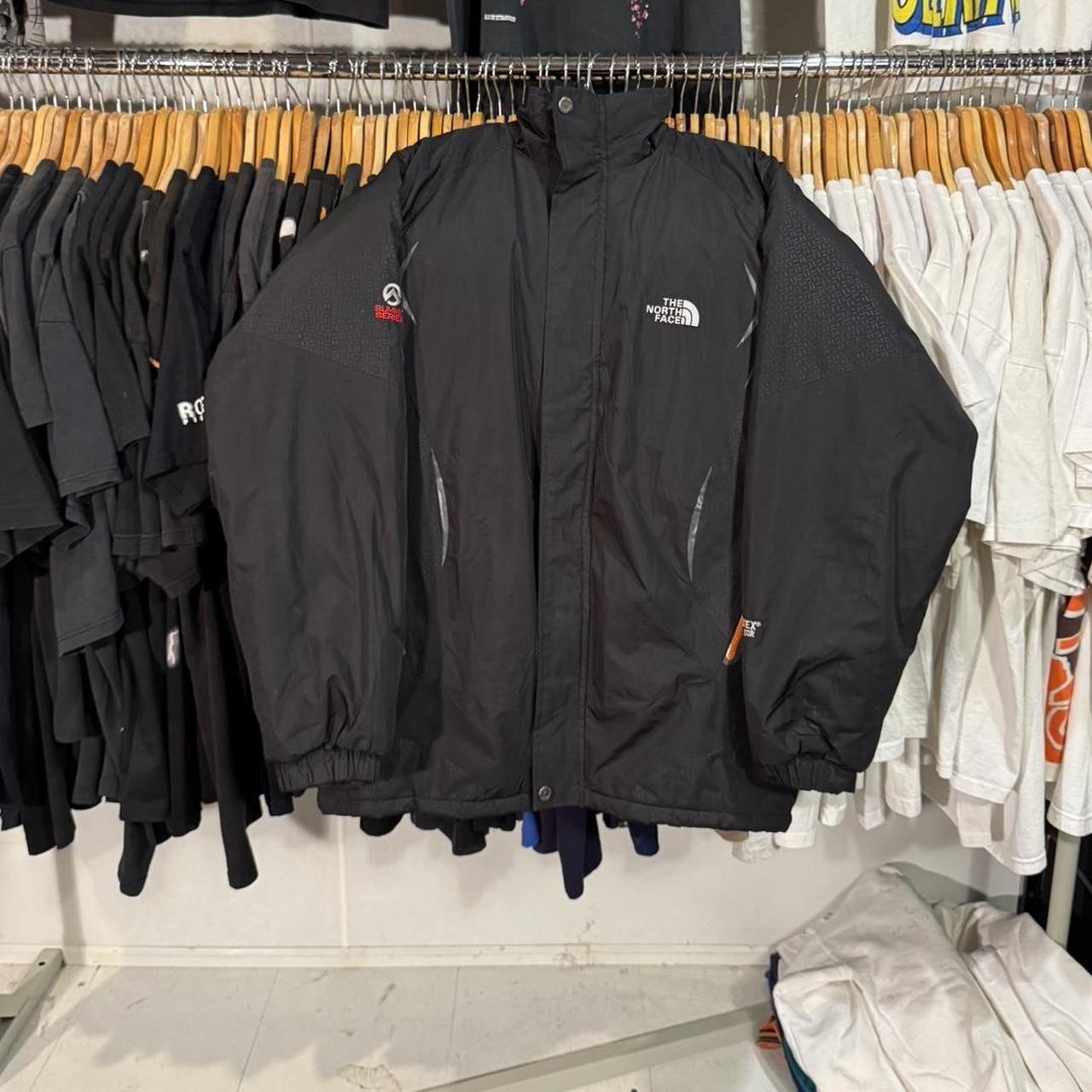 Vintage The North Face Gortex Ski Jacket (Sizes | Depop