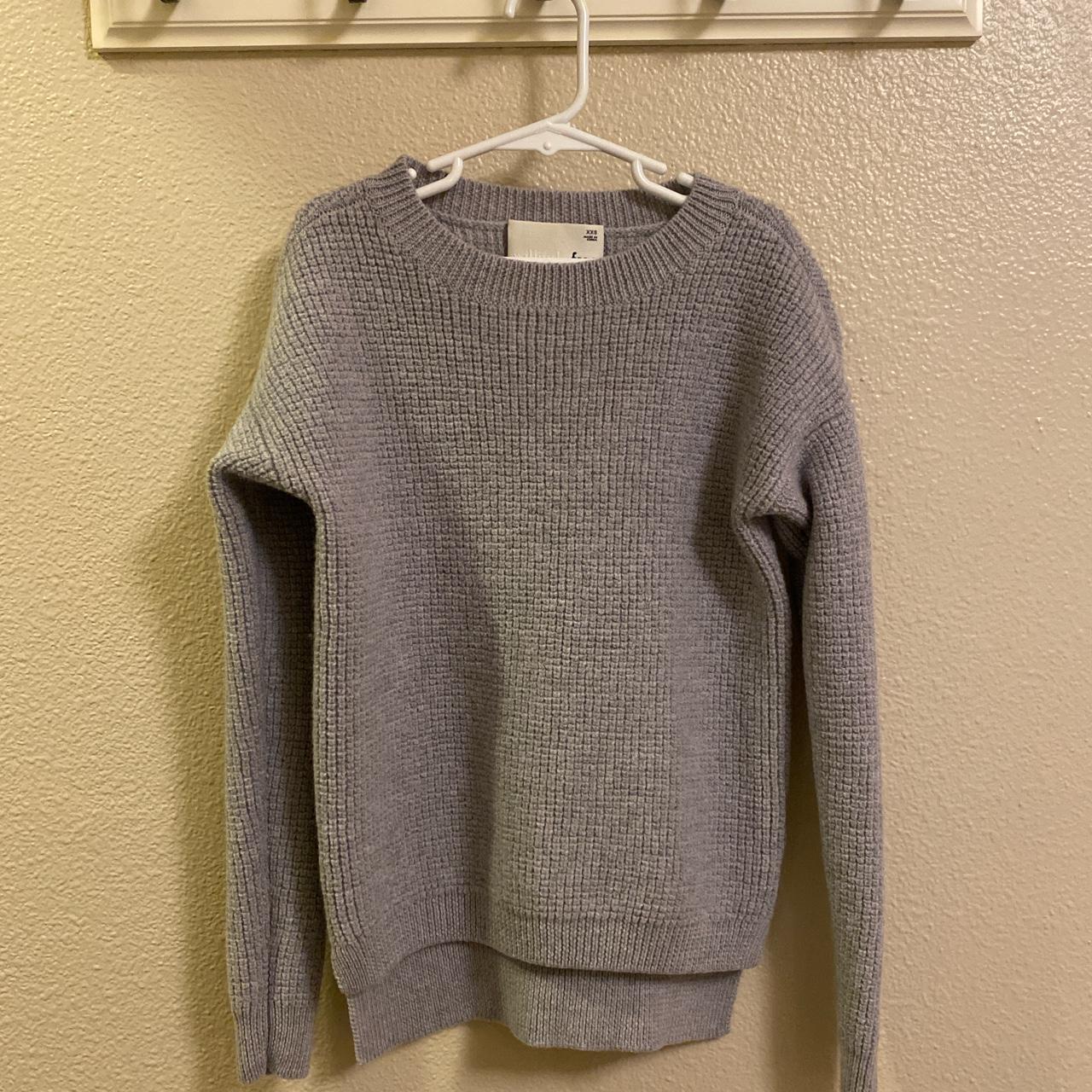 Aritzia Wilfred Free sweater (Kids Size) I loved... - Depop