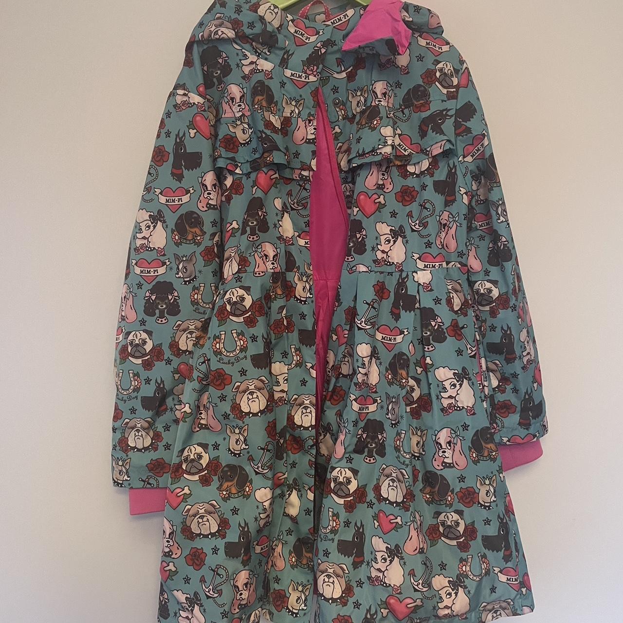 Mim 2025 pi coat