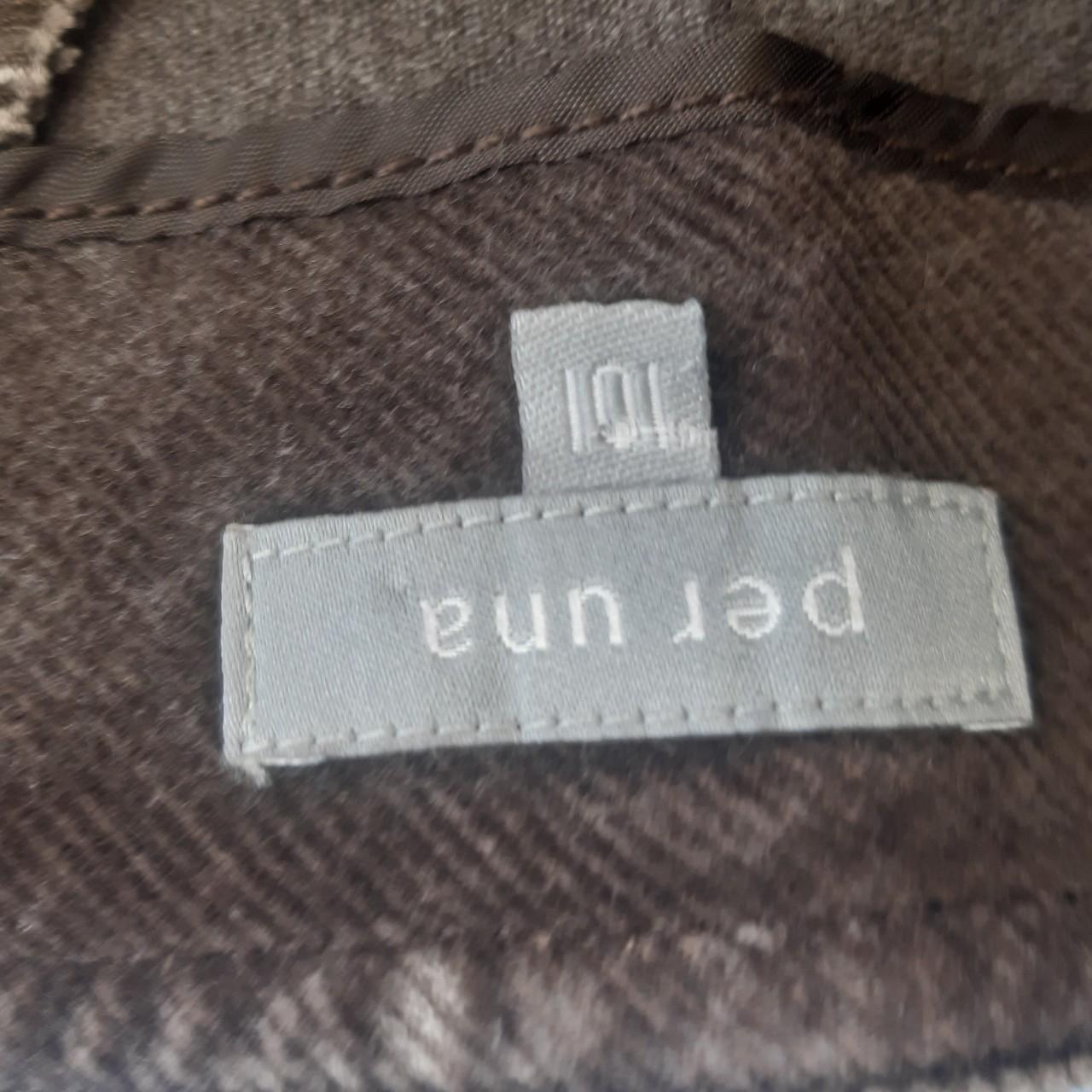 Marks & Spencer Women's Brown Skirt Depop