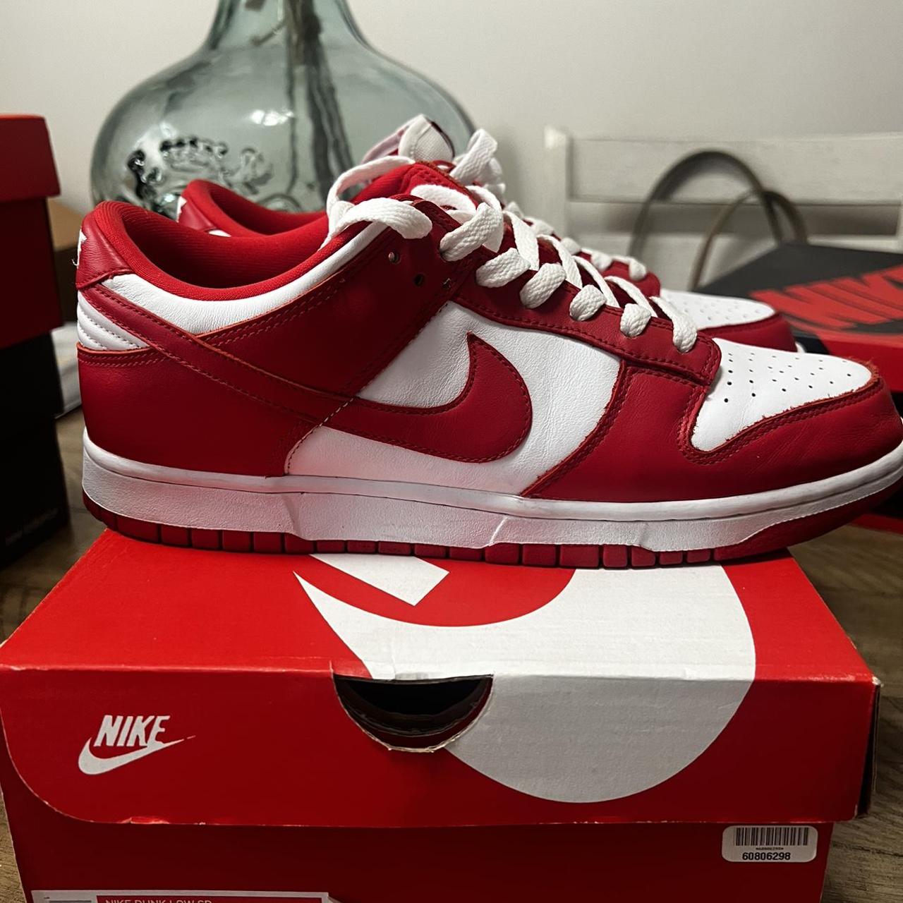 dunk low st john
